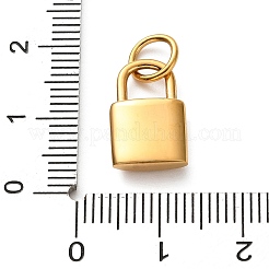 Pendentifs en strass en acier inoxydable 304&nbsp;RB-CBA324D-01G-11