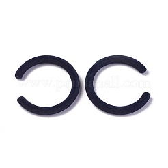 Flockige Acrylperlen&nbsp;LS-X-OACR-L010-C-14