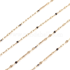 Цепи ручной работы из нержавеющей стали длиной 3.28 фут&nbsp;X-CHS-D026-16G-G