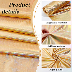 Ткань из полиэстера и спандекса для поделок своими руками&nbsp;DIY-WH0671-074B