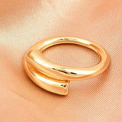 Латунные манжеты для женщин&nbsp;RJEW-Z113-15G