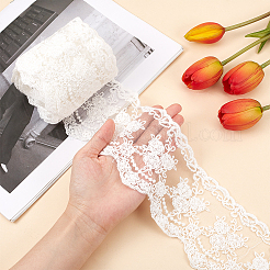 Хлопковая эластичная кружевная отделка&nbsp;OCOR-GF0002-15