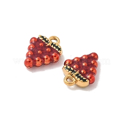 Подвески из нержавеющей стали 304 с эмалью&nbsp;STAS-I351-14G