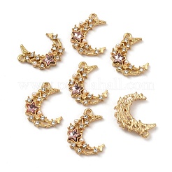 Acryl-Strass-Anhänger&nbsp;FIND-CJC0006-46A