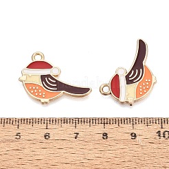 Emaille Anhänger Legierung&nbsp;PALLOY-Q467-06G