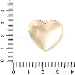 Pendentifs en laiton zircon cubique transparent&nbsp;KK-CBA3EDE-01G