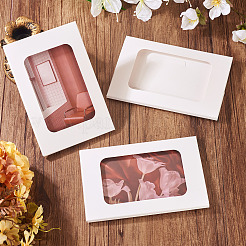 Пустые бумажные конверты коробка&nbsp;AJEW-TAC0044-04A