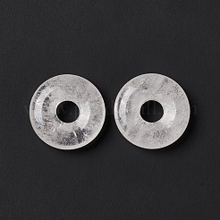 Природного кварца хрустальных подвесок&nbsp;G-E135-03I