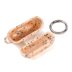 Custodia per il trasporto di auricolari wireless in silicone luminoso&nbsp;PAAG-PW0010-015D