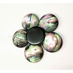Harz Cabochons&nbsp;X-CRES-J036-10mm-02