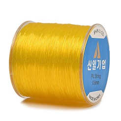 Корейская эластичная эластичная нить с круглыми кристаллами&nbsp;EW-Z002-02A-0.8mm