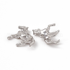 Латунные подвески&nbsp;KK-K271-21P