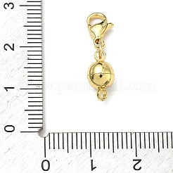 Fermoirs magnétiques en laiton&nbsp;KK-G557-35G