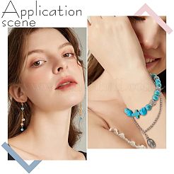 Kit de fabrication de bijoux DIY Rosay&nbsp;DIY-AR0002-78