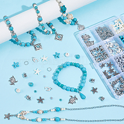 Kits de fornituras de joyería diy&nbsp;DIY-PA0001-39