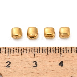 Бусины из нержавеющей стали 304&nbsp;STAS-D204-10G