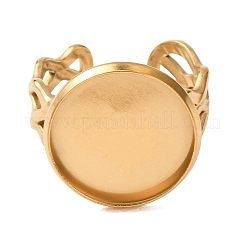 Composants de bague en acier inoxydable 304&nbsp;STAS-P454-06E-G