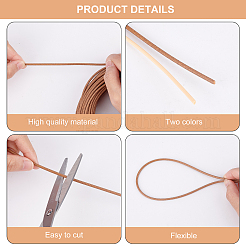 Наборы для изготовления фруктовых корзин своими руками&nbsp;DIY-WH0308-93