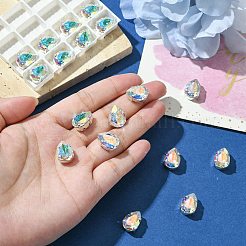 Пришивные чашки preciosa® maxima crystal&nbsp;Y-PRC-SD14-00030-200-S