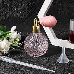 Стекло глиноземное pve&nbsp;AJEW-GF0011-74C-04