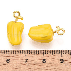 Подвески из эмали и сплава&nbsp;ENAM-N062-05C-G