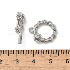 Fermagli in ottone a levetta&nbsp;KK-M270-20P