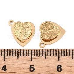 Ciondoli in acciaio inossidabile 304 per San Valentino&nbsp;SA-H001-03G