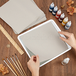 Papel especial desechable para succión de pintura&nbsp;AJEW-WH0077-255