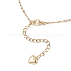 Подвеска в виде снеговика из белой круглой жемчужины&nbsp;NJEW-JN05428