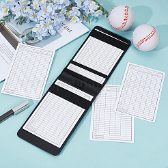 1 шт. обложки для книг из искусственной кожи&nbsp;AJEW-NB0008-26A