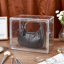 Пластиковая витрина для минифигурок&nbsp;ODIS-WH00430-82A