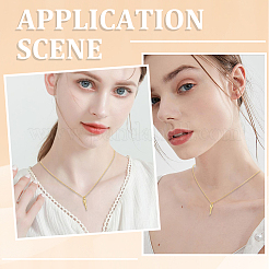 Латунные подвески с покрытием 8шт&nbsp;KK-BBC0016-42