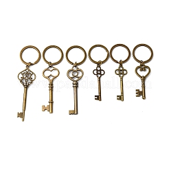 6 шт. брелки из сплава&nbsp;KEYC-JKC01382