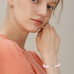 24шт 2 стильные латунные бусины&nbsp;FIND-FH0004-18