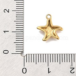 Ионное покрытие (ip) подвески из нержавеющей стали 304&nbsp;STAS-P379-15C-G