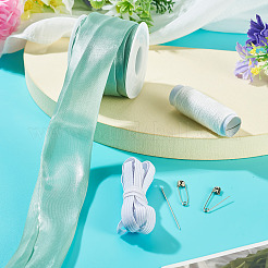 Kit fai da te per realizzare elastici per capelli&nbsp;DIY-TA0015-81D