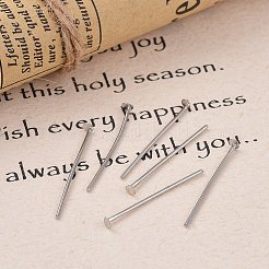 Железные штифты с плоской головкой&nbsp;IFIN-YW0001-11P