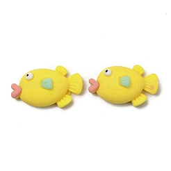 Cabuchones de resina opacos&nbsp;LS-CRES-D001-01