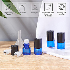 Botellas de vidrio con rodillo&nbsp;MRMJ-BC0002-74