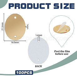 100 Stück Acryl-Strass zum Aufnähen&nbsp;DIY-GA0002-69A-02