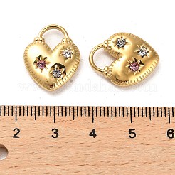 Anhänger aus Edelstahl 304&nbsp;X-STAS-L022-084G