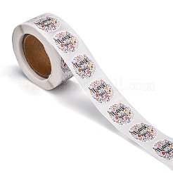 1 дюймовые наклейки с благодарностью&nbsp;DIY-G013-A14