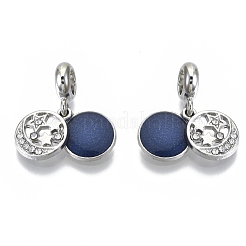 Fascini pendenti europei in lega&nbsp;MPDL-N039-026