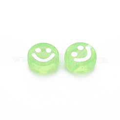 Прозрачные акриловые бусины&nbsp;LS-X-MACR-N008-55-D03