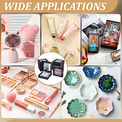 Наилучшие пожелания бумажные упаковочные коробки&nbsp;LS-CON-WH0816-007A