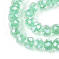 Бусины лэмпворк &nbsp;LAMP-T022-12D