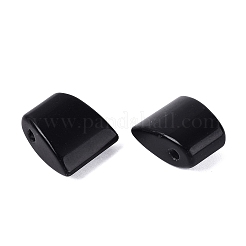 Natürlichen Obsidian Anhänger&nbsp;G-G602-07L