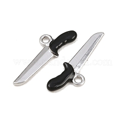 Подвески из эмали и сплава&nbsp;ENAM-B063-01P-03