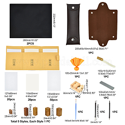 Ensemble d'outils de gravure&nbsp;DIY-WH0260-68