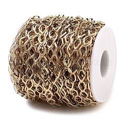 Цепь из нержавеющей стали 304 с вакуумным покрытием PVD&nbsp;CHS-H026-10G